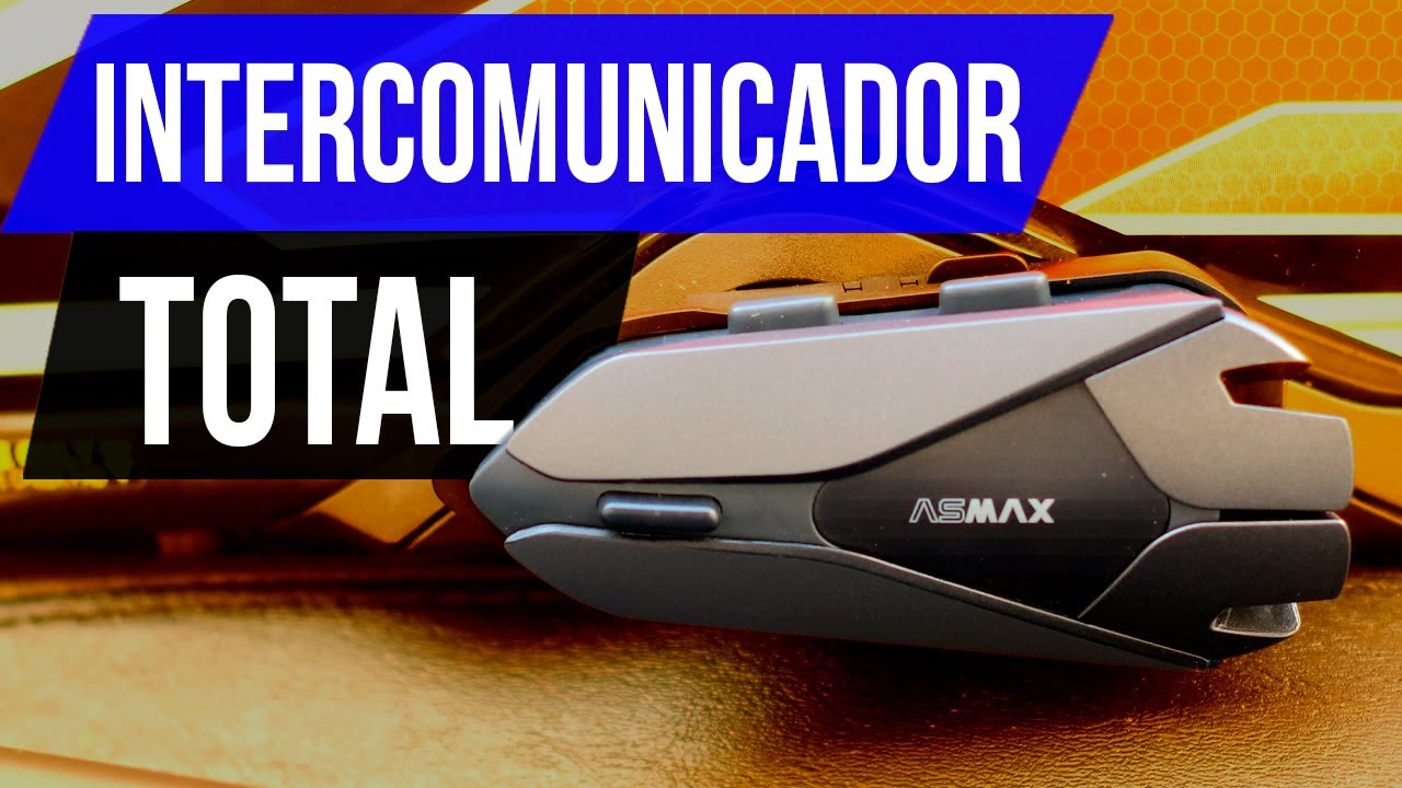 &iquest;Eres un motero solitario? ASMAX Z1 tiene la soluci&oacute;n