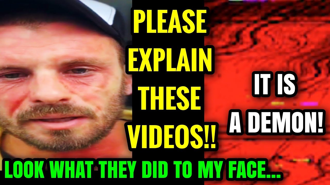 How Was This Even Possible?!...(Creepy Videos)