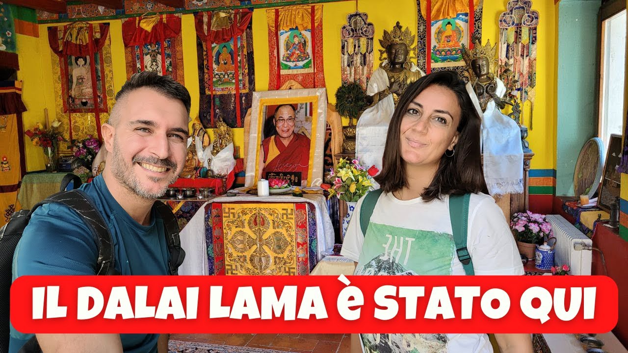 La Casa del Tibet a Votigno