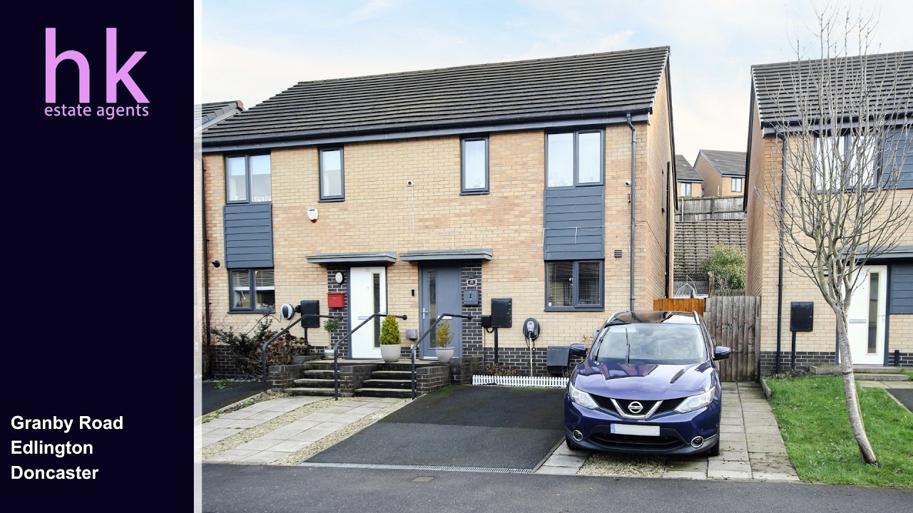 Granby Road Edlington Doncaster | horton knights estate agents