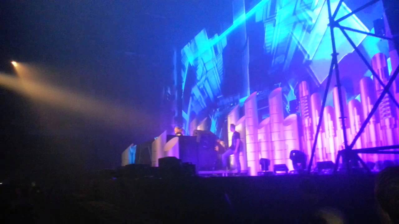 Partyraiser & Destructice Tendencies - Sound becomes one @ Unity 31-10-2015