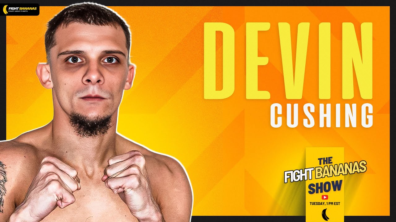 Devin Cushing (16-0) Wins Main Event of Island Fights 87 via 4th round TKO
