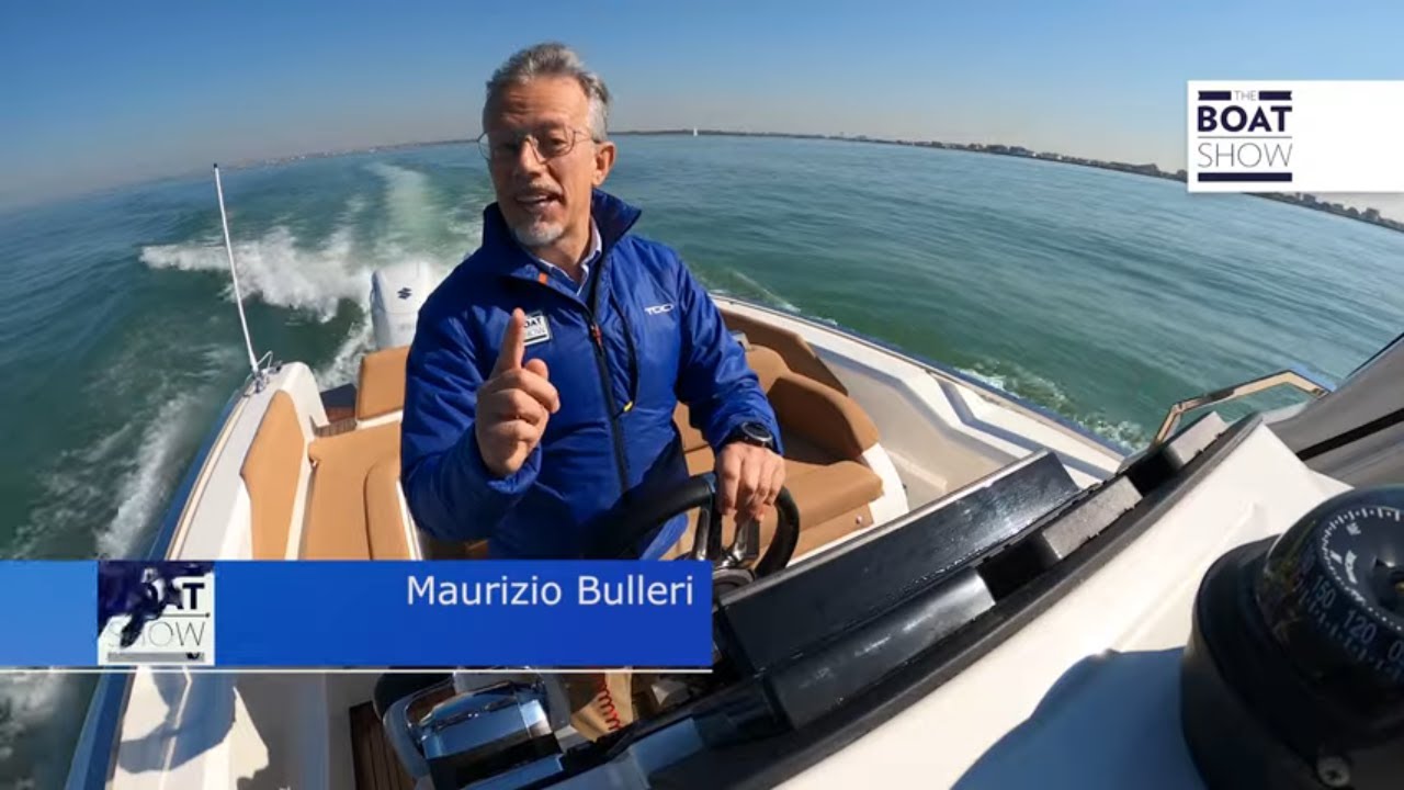 [ITA] 2 X SUZUKI DF350A ON LOMAC GRANTURISMO 10.5 by GIADA 96 MARINE -  The Boat Show