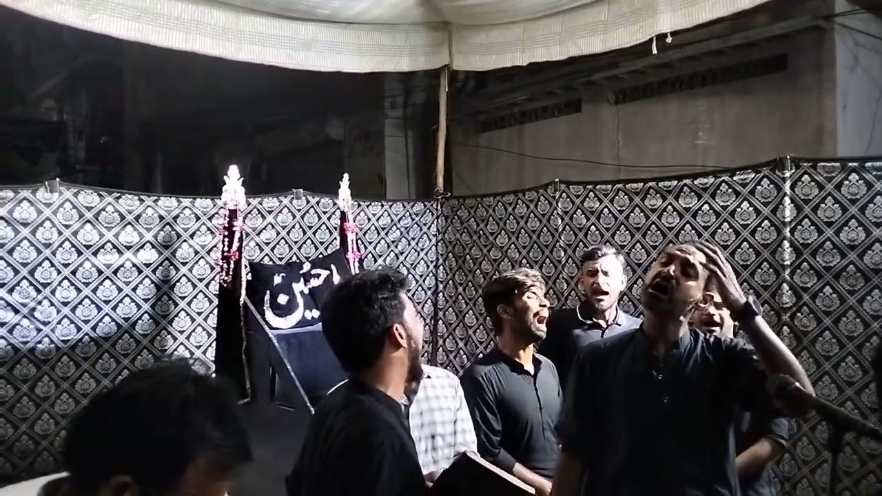 Zulfiqar e Haidery_______SUGHRA NE KAHA HAYE BRADAR