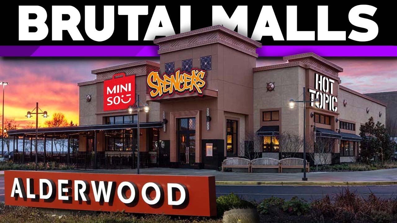 Big Mall Review - Shopping, Food, & a Mysterious Box
