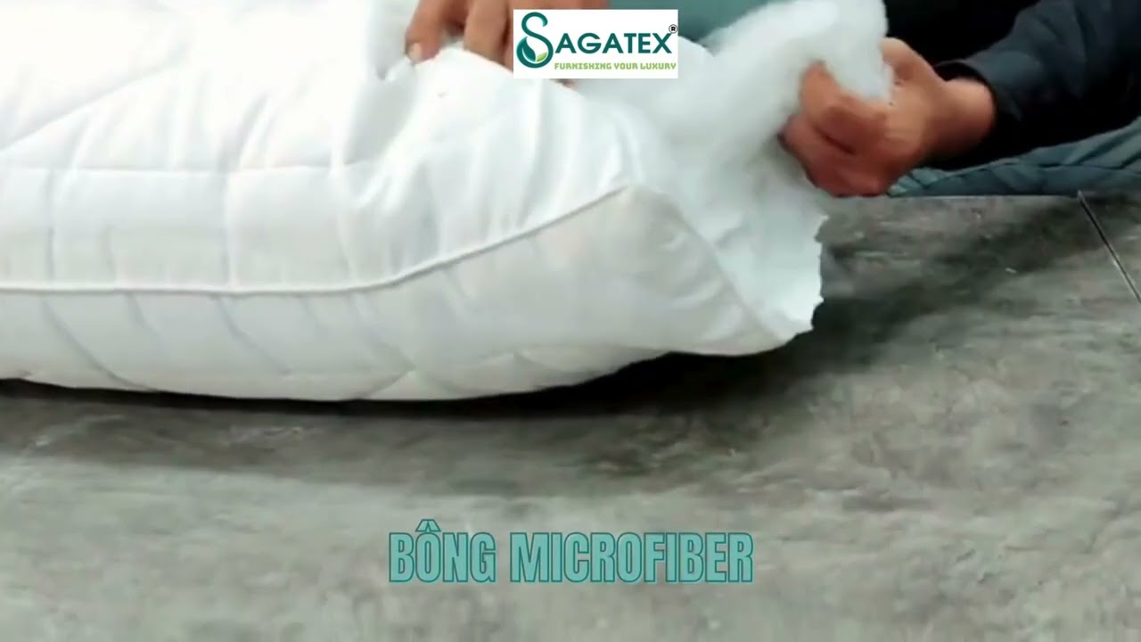 Chăn ga gối khách sạn 5 sao vải T500 100% cotton