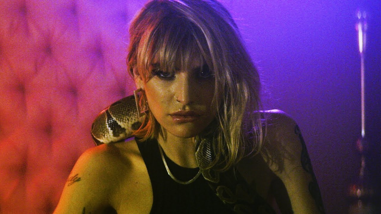 LILITH CZAR - Bad Love (Official Music Video)