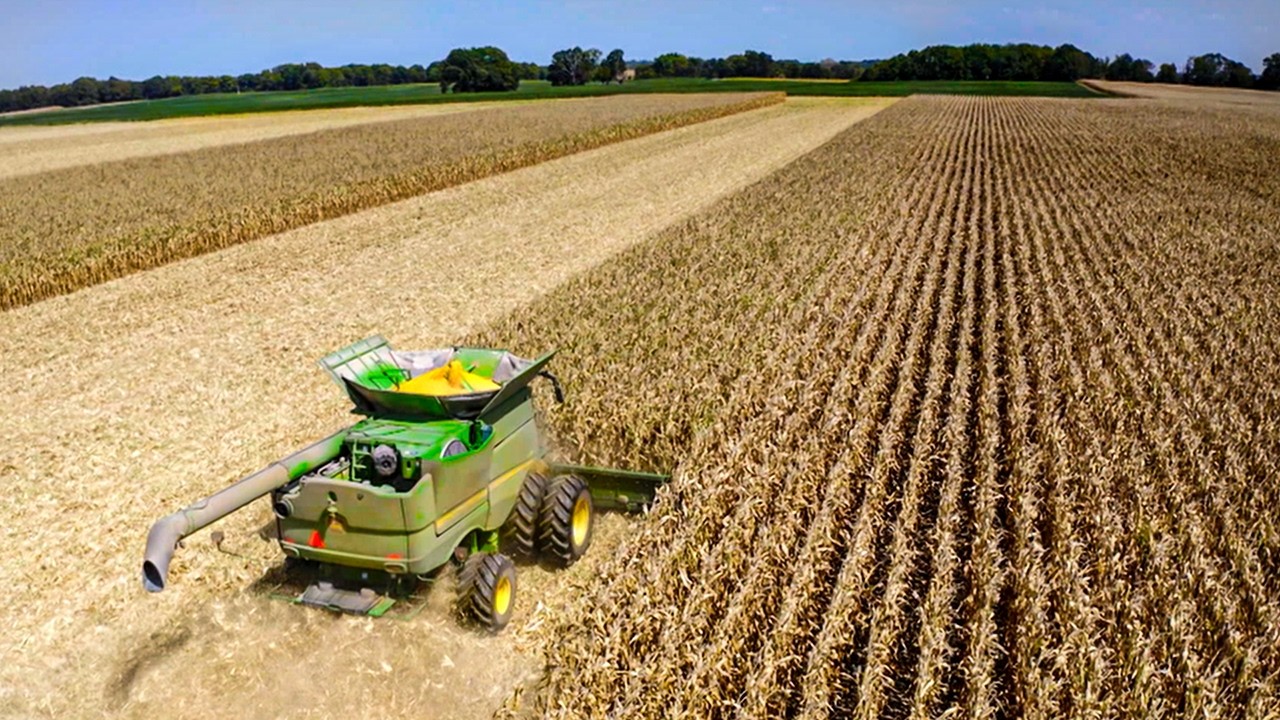 How Supporting Local Farmers Fuels Big Innovation