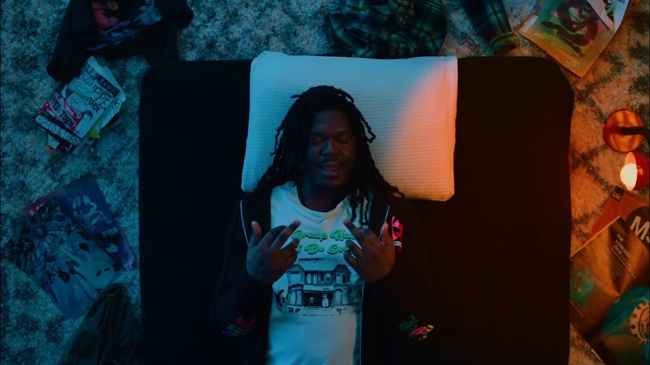 (FREE) LUCKI Type Beat 