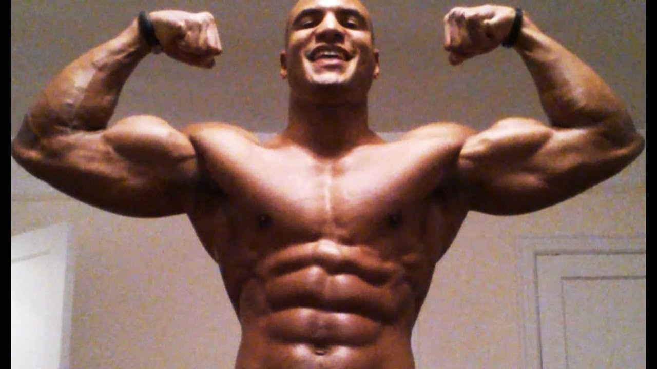 Is Brandon Carter On Steroids?  