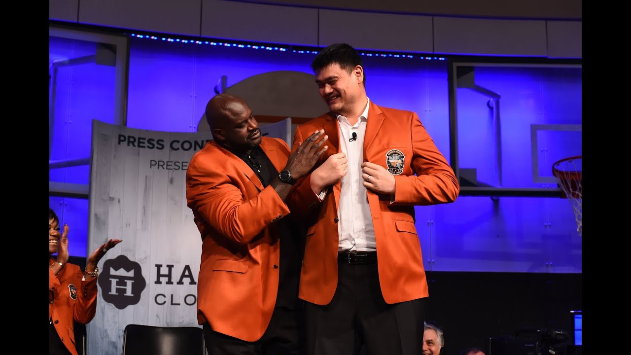 Yao Ming Career Retrospective