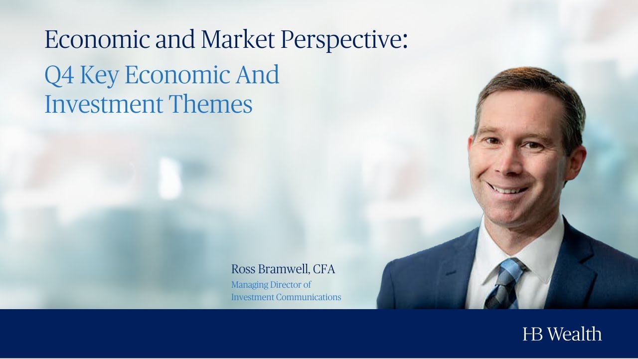 Q4 Economic & Investment Outlook