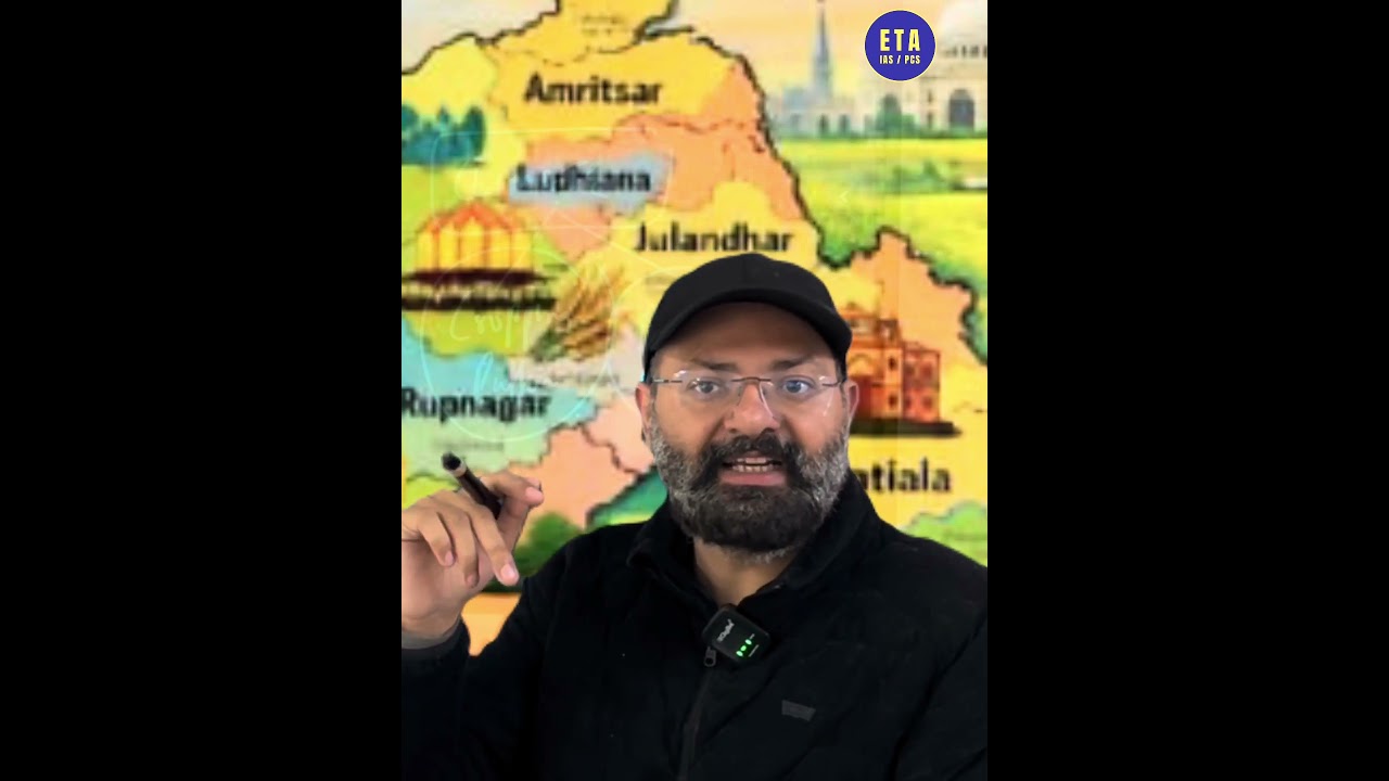 Punjab Agriculture crisis