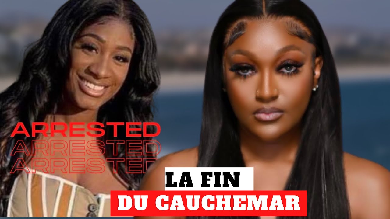 🇺🇸 LE VOYAGE DE L'ENFER : L'AFFAIRE SHANQUELLA ROBINSON (#TCA)