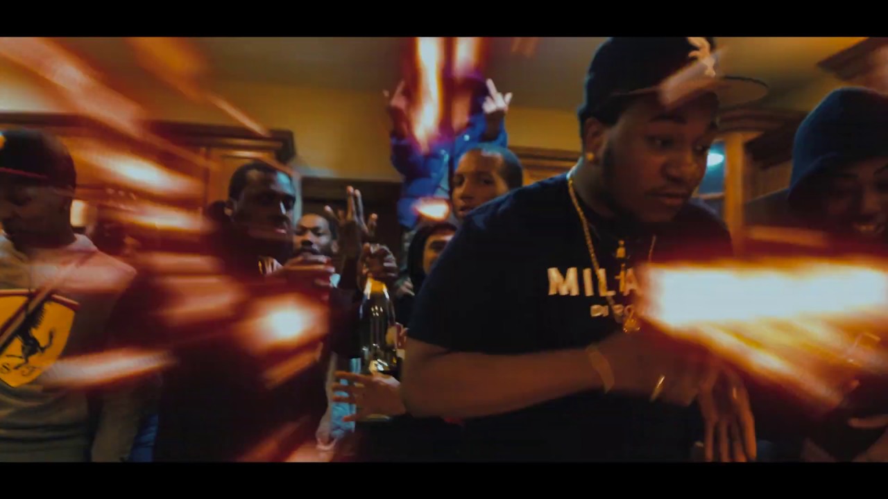 KING HEAVY - CHA CHA [Official Video] [SHOT by GoddyGoddy]