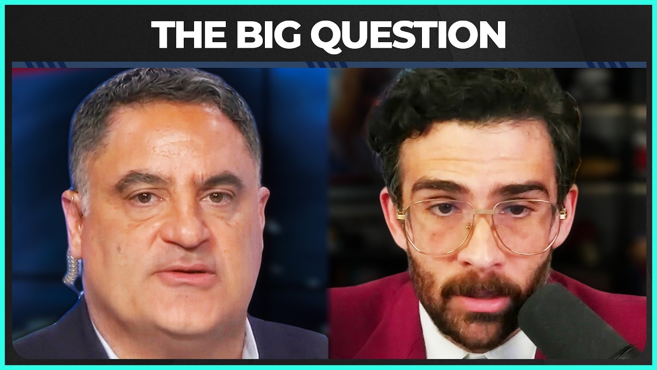 Hasan Asked The Toughest Question Yet
