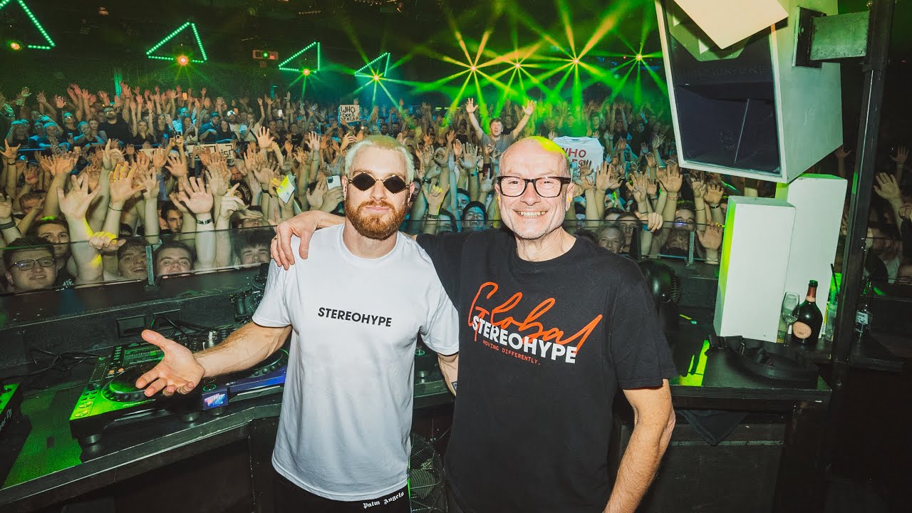 I TOOK MY DAD TO THE #1 CLUB IN GERMANY