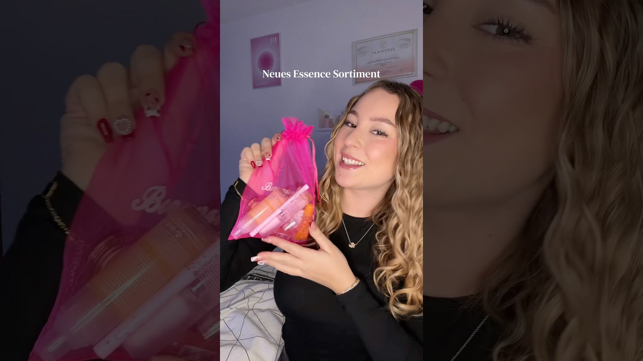 Neues Essence Sortiment #essence #essenceneuheiten #dm #dmneuheiten