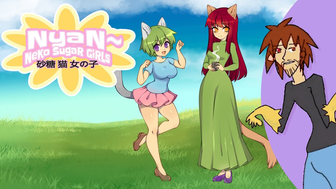 Nyan~ Neko Sugar Girls - Clemps