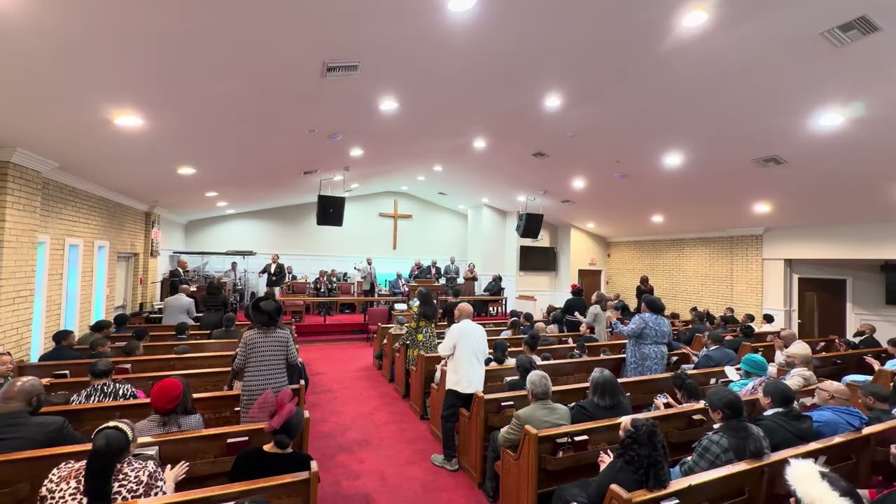 Somebody Prayed For Me | 2026
