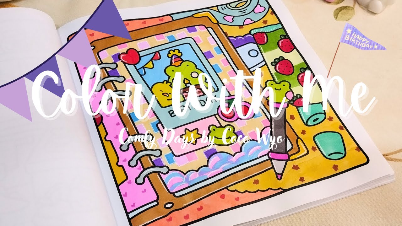 Color With Me - 