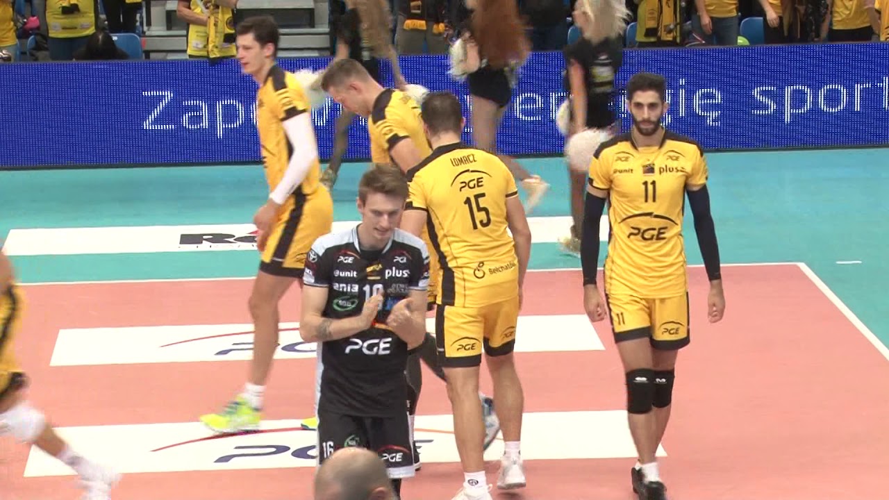 TKB - PGE Skra zagra w Radomiu - 26.10.2017