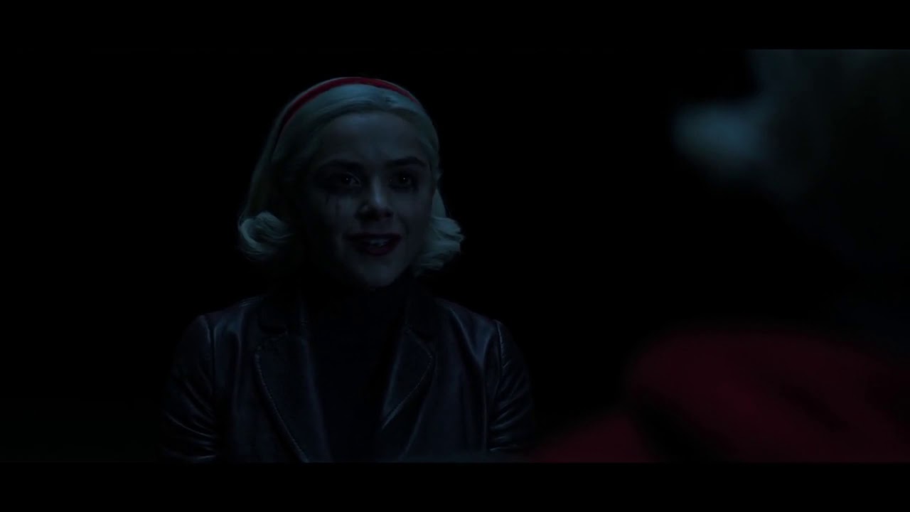 Chilling Adventures of Sabrina Part 4 | Defeating The Dark One - Help of Hecate Goddess | Episode 01