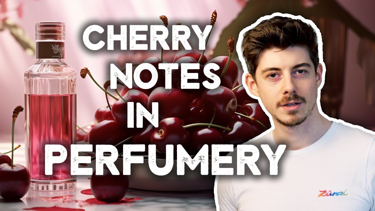 A perfumer's guide to cherry 🍒