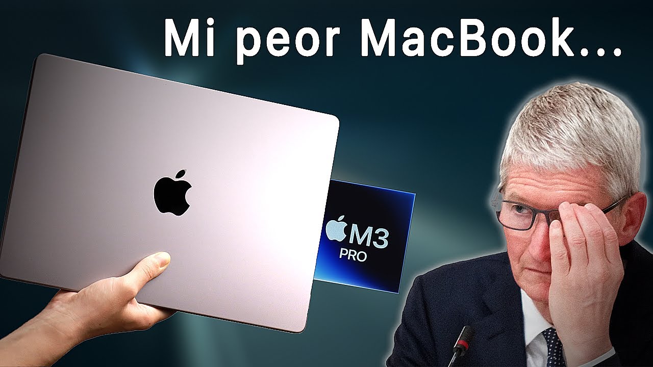 8 PROBLEMAS Críticos de MacBook M3 Pro Silenciados por Apple