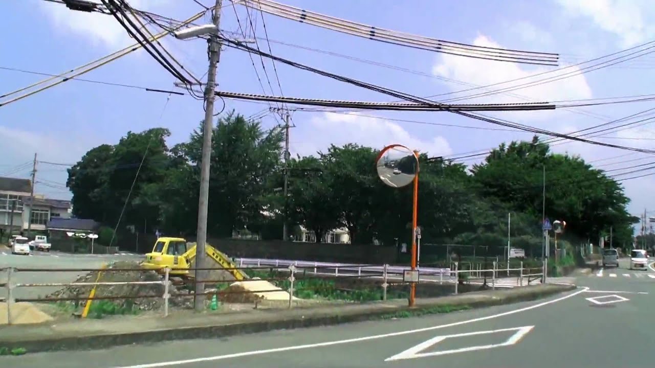 NSD 1-04 [上熊本駅-硯川-植木町-田原坂公園]