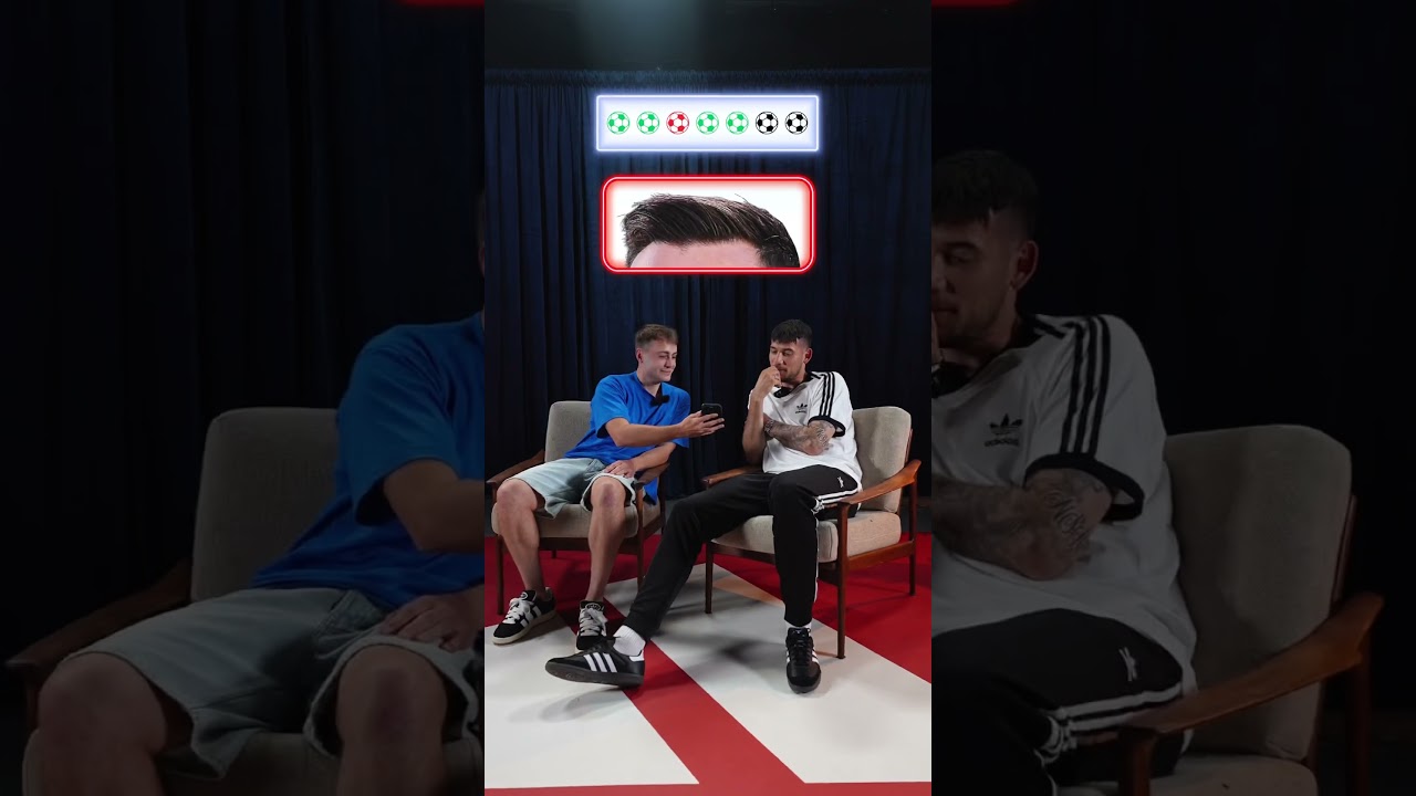 Czy Kuba Moder rozpozna swoich kolegów z reprezentacji? 🇵🇱⚽️