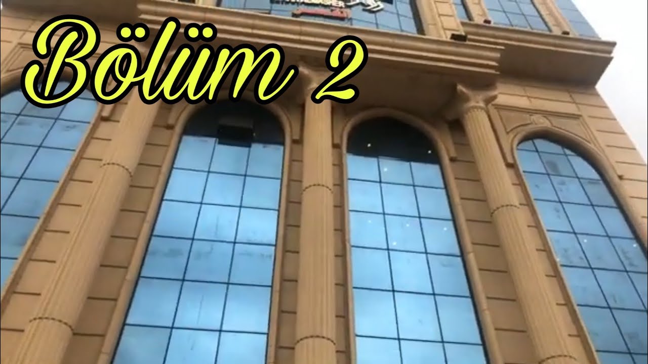 Mekke'nin En Güzel Oteli 