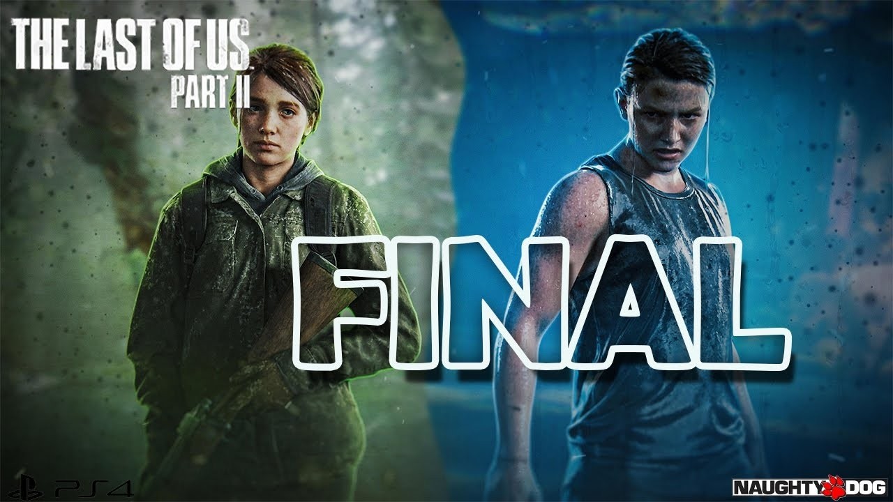 🔴 The last of us 2 Chegando no Final, Ellie vai se Vingar?