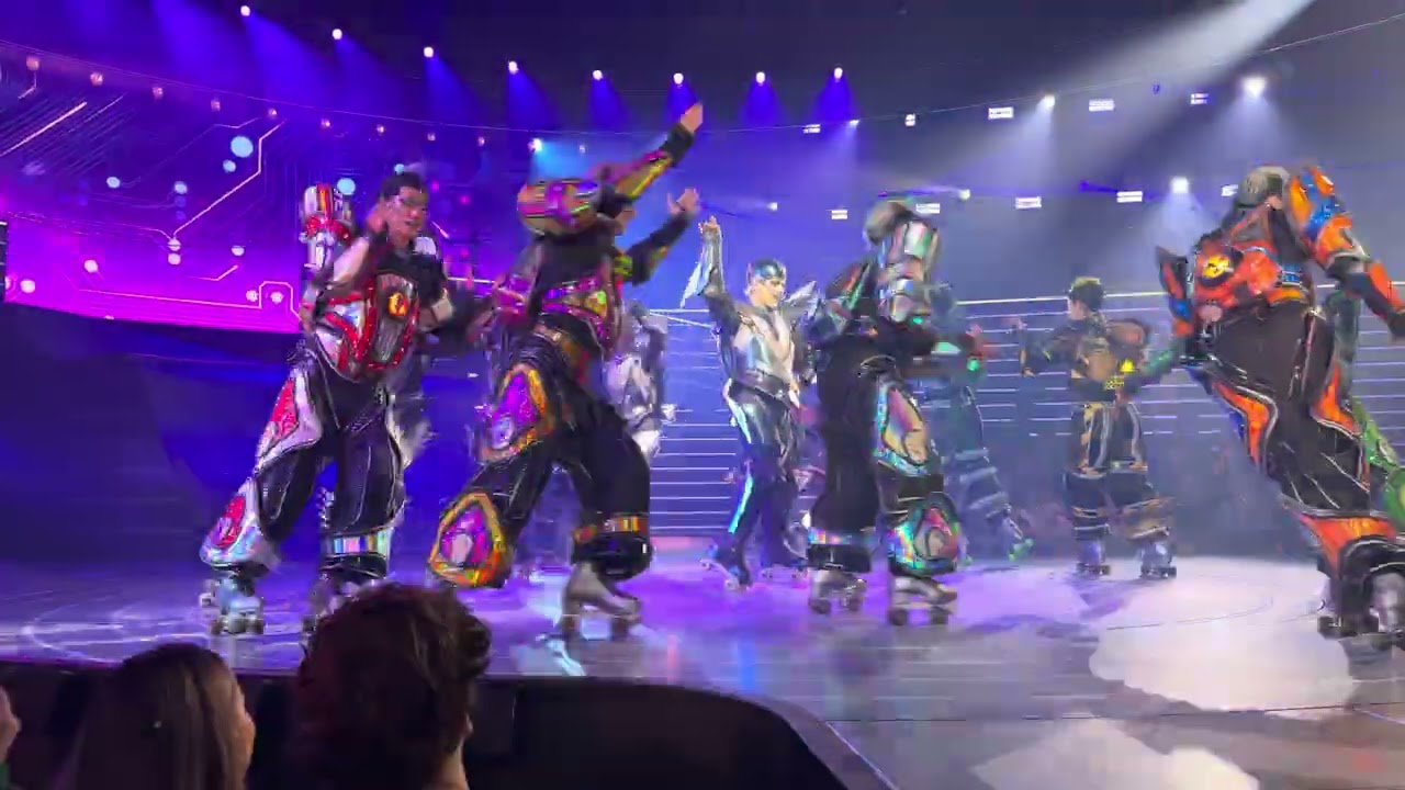 Starlight Express Wembley Megamix 8/11/25
