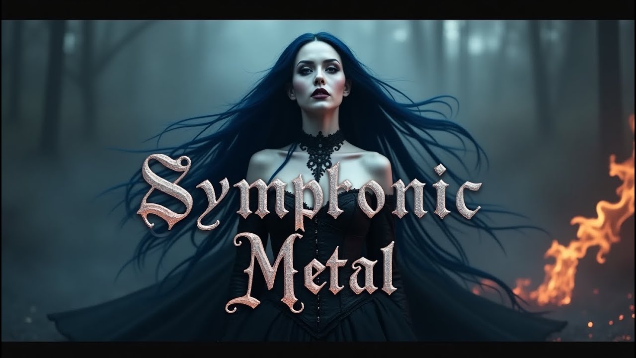 🎶 Symphonic Metal Playlist Vol. 66 | Inspired by Within Temptation, Nightwish, Epica & More 🎶