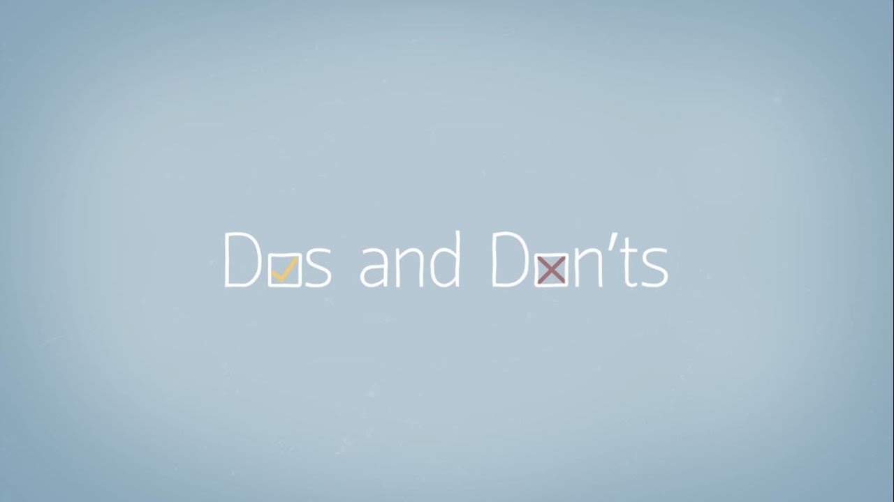 Six Time Management Dos and Don'ts - Teaser