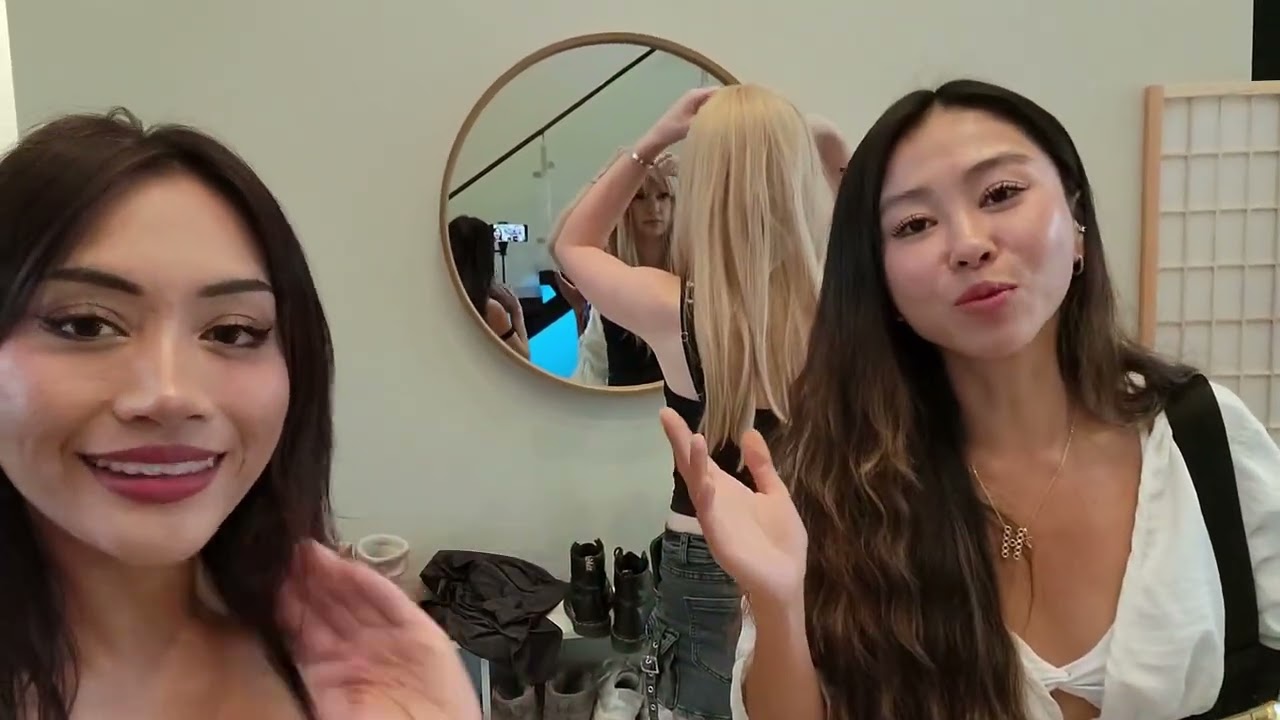 🔥 COOKING HOT ASIAN CUISINE 🔥 @mhyochi @kimmee  🔥 250730