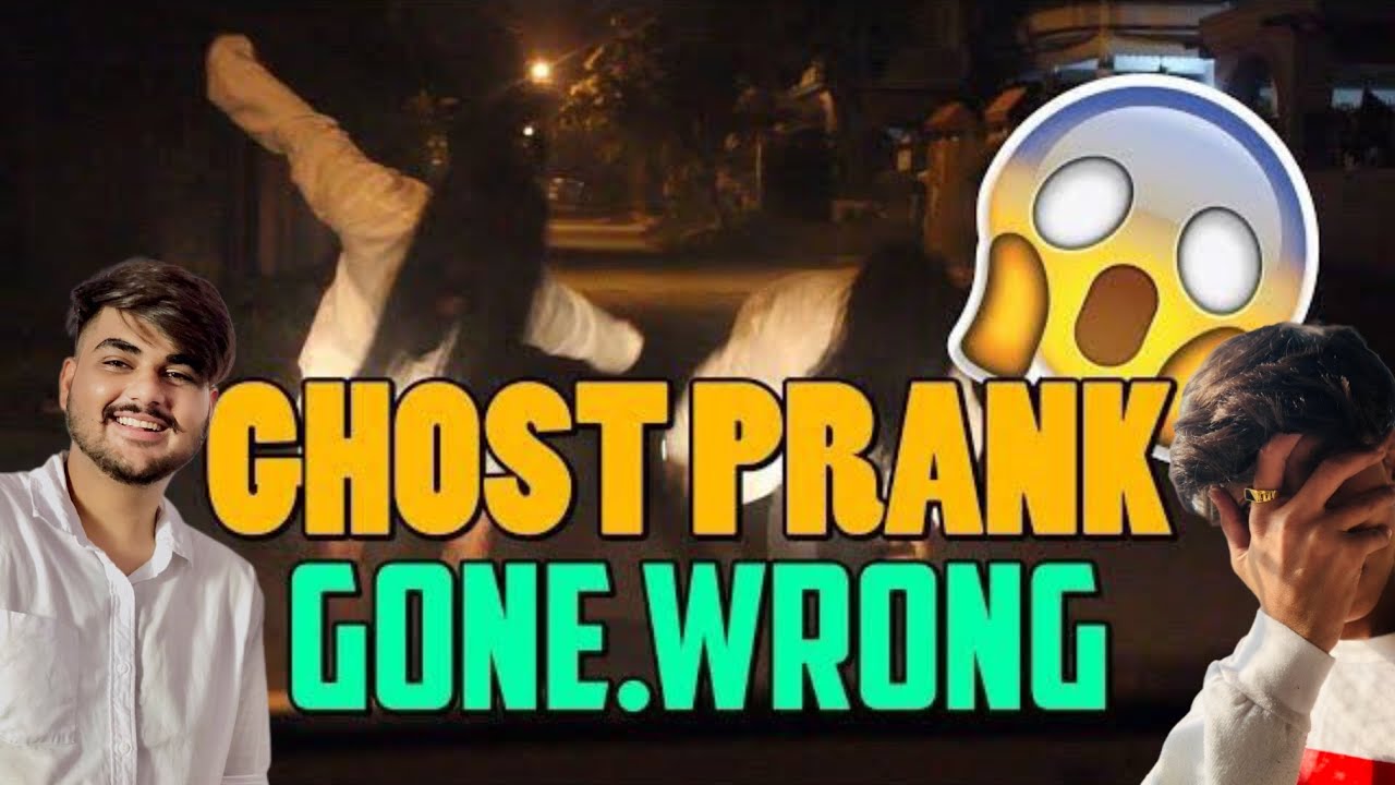 Horror prank on hassan | gone wrong | Moiztanolivlogs | momivlog | dailyvlog |