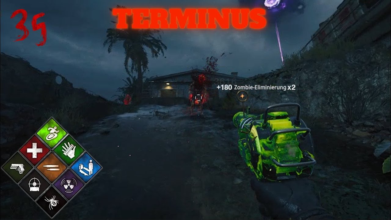 Black Ops 6 Zombies TERMINUS Gameplay 2026