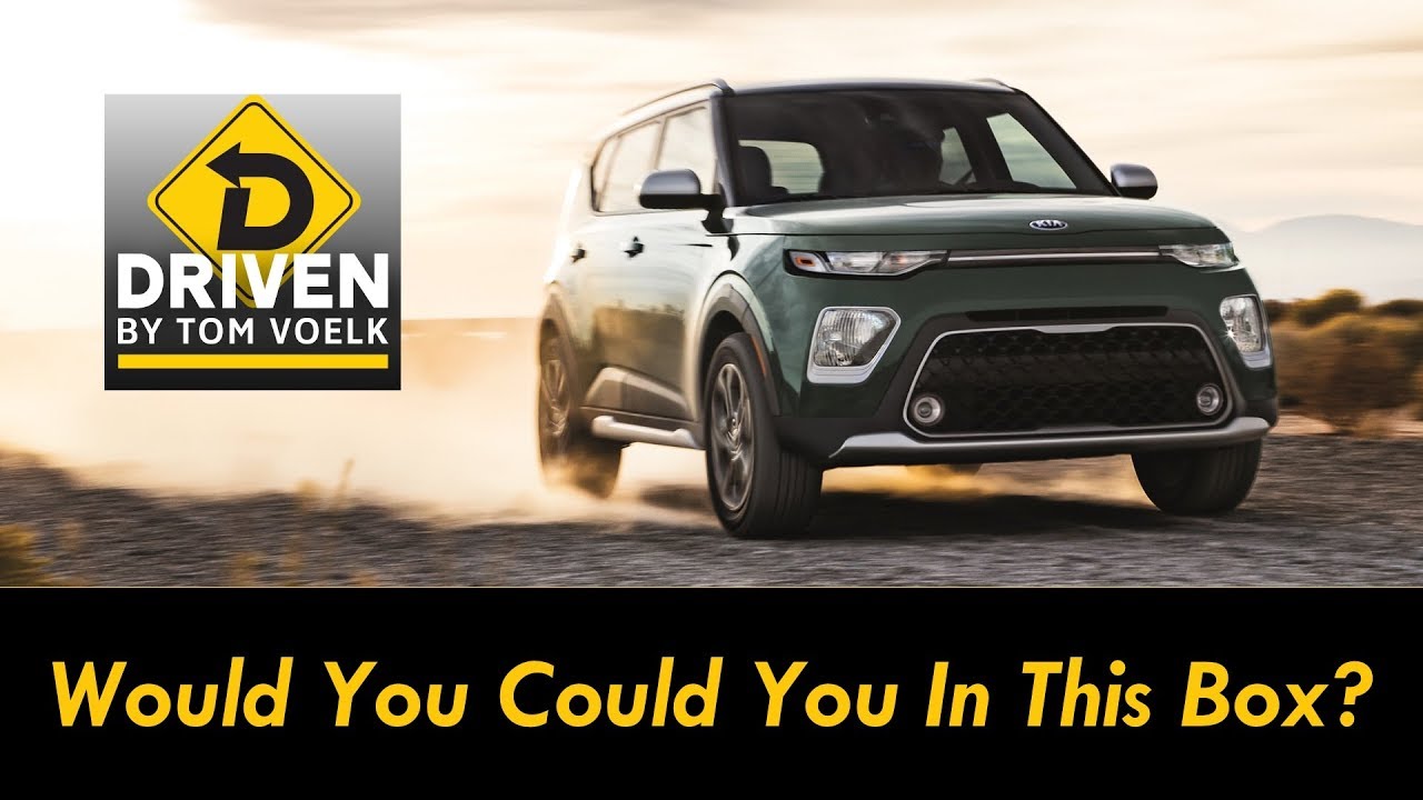 Is the 2020 Kia Soul X-Line The Magic Box?