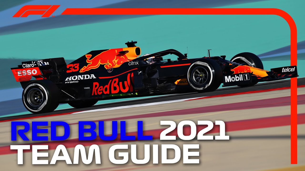 Can Red Bull Topple Mercedes? | 2021 Red Bull Team Guide