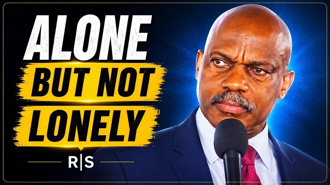 Alone but not Lonely | Randy Skeete