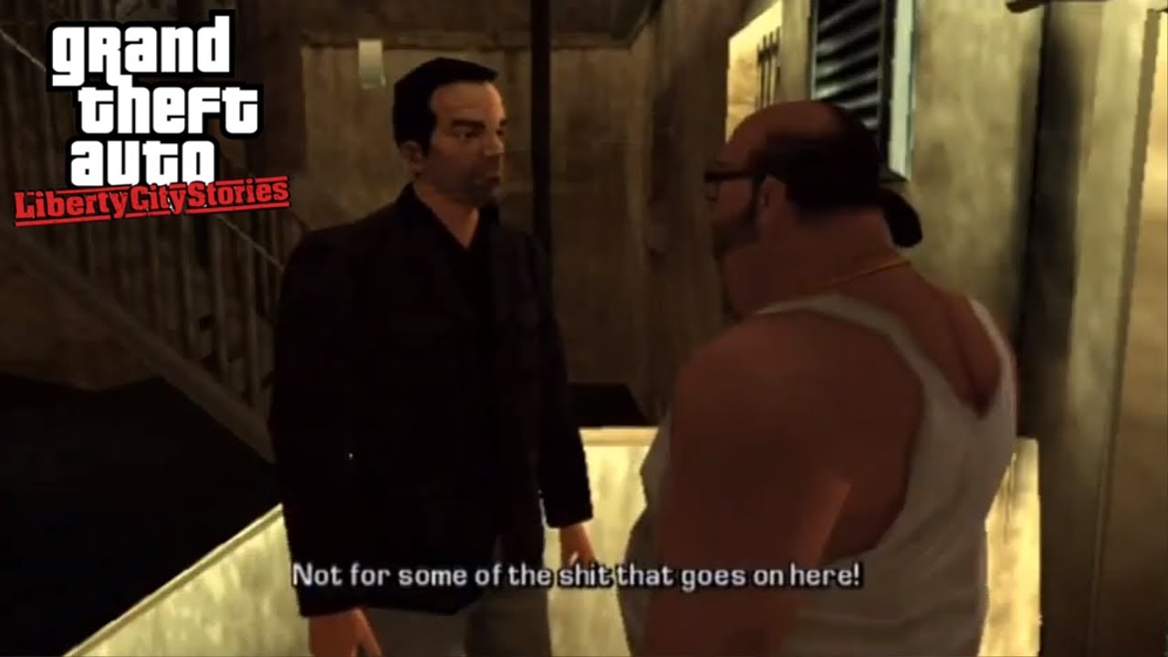 Don in 60 Seconds - GTA: Liberty City Stories Mission #13
