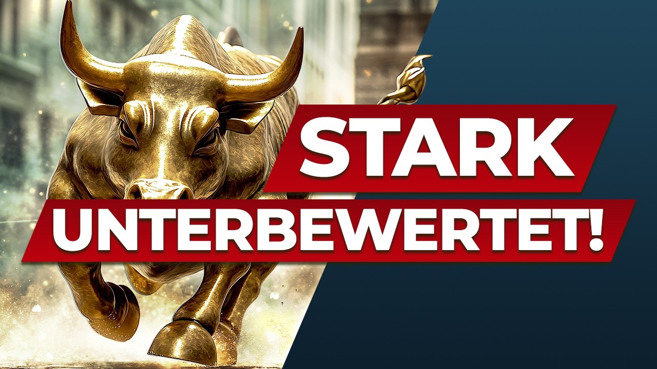 Stark unterbewertet! Das sind die besten Gold-Aktien!