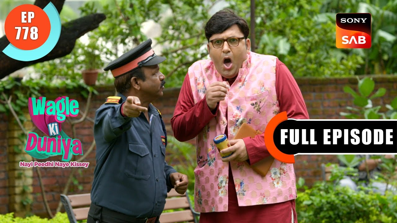Manoj Ki Maafi | Wagle Ki Duniya | Ep 778 | Full Episode | 28 Sep 2023