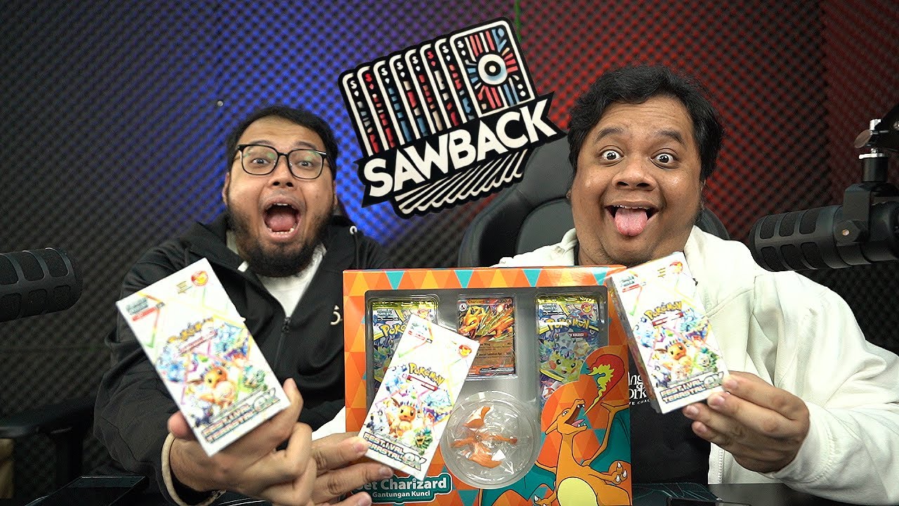 UBUR UBUR IKAN LELE, BREWEK LEEEE | SAWBACK!