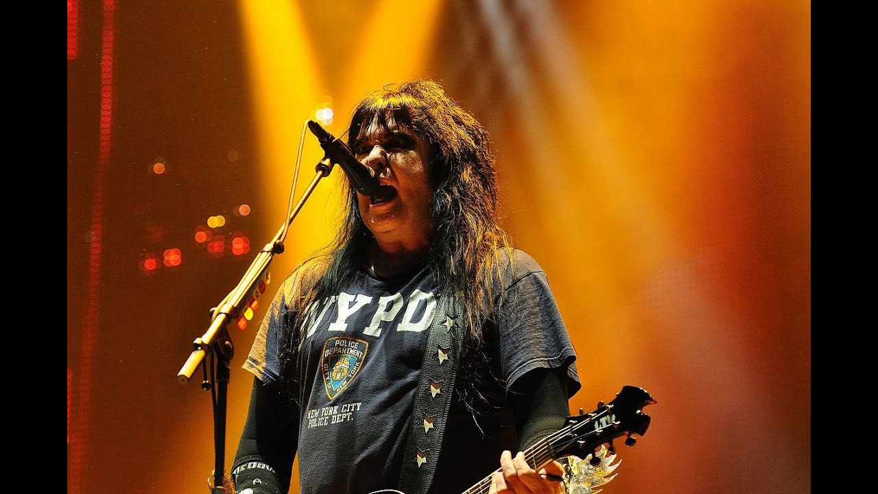 W.A.S.P  - The Flame -  Wacken Open Air 2025