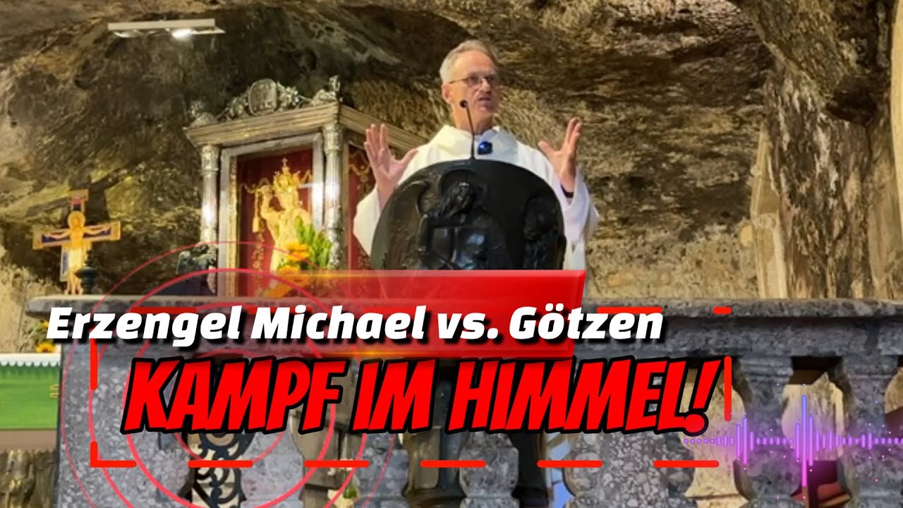 Kampf im Himmel! | Pfarrer Fimm
