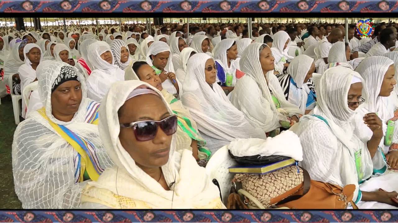 ምክረ አበው በዐሥረኛው ሐዊረ ሕይወት ክፍል  ሁለት