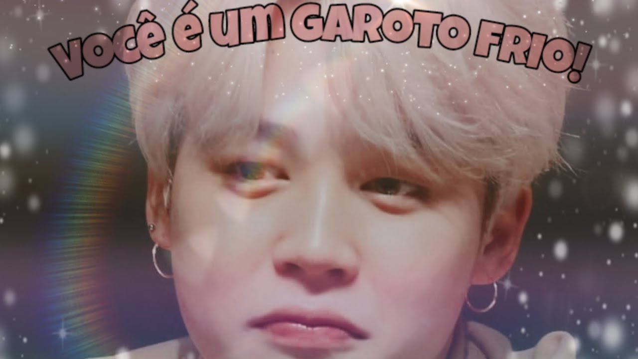 [Imagine jikook] •Você é um garoto frio!• EP único {C/Cena's} °Apolo°